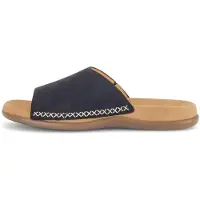 Gabor Mule bleu marine
