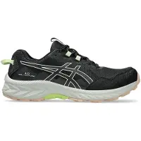 Asics Gel Venture 10 Trail Running Shoes Noir EU 35 1/2 Femme