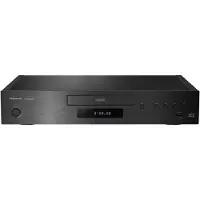 Panasonic DP-UB9004AG1, 4K Ultra HD, PAL, NTSC, 240p, 540p, 960p, Dolby Digital, Dolby Digital Plus, Dolby TrueHD, DTS-HD Master Audio, DTS-HD, Dolby Atmos, DTS:X, 7.1 canaux, MKV, MP4, TS, PS, AVCHD
