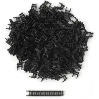 LEGO Technic – Maillons de chaîne – Pièces de haute qualité pour les modèles Technic – 100 pièces – Accessoire original