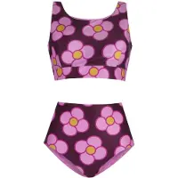 Regatta Maillot de bain 2 pièces réversible femme Orla Kiely