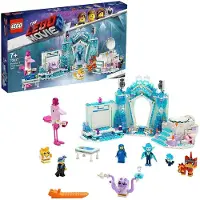 LEGO Jeu de simulation de spa scintillant, jouet pour enfants à partir de 7 ans