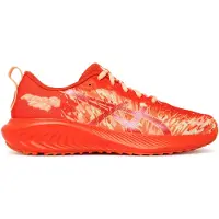 Asics Chaussure de sport 'GEL-NOOSA TRI 16' jaune clair / rouge néon