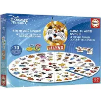 Educa DER LUCHS DISNEY 100 - EDUCA - Jeu de société - 19748