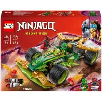 LEGO Ninjago Lloyd, véhicule d'action 71828, jeu de construction, jouet pour les enfants à partir de 7 ans