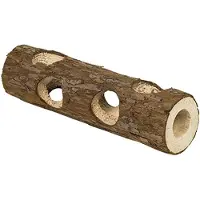 Nobby WOODLAND Tube en bois ø 9 x 30 cm