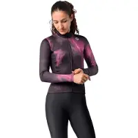 Castelli Maillot à Manches Longues Prismatic Thermal