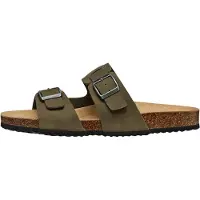 Geox Mules en cuir Ghita