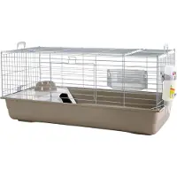 Savic Cage Pour Rongeurs Nero 3 Deluxe