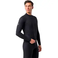 Castelli Maillot à Manches Longues Thermowoven