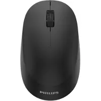 Philips SPK7407B/00 souris Ambidextre RF sans fil + Bluetooth Optique 1600 DPI