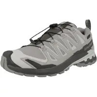 Salomon Chaussure basse 'XA Pro 3D V9' gris / anthracite / gris clair