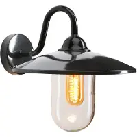 Ks Verlichting KS Éclairage Brig Applique Noir