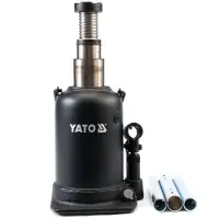 YATO Cric hydraulique à 2 étages 10t