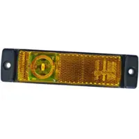 Hella Feu de position latéral montage latéral LED avec câble pour AEBI