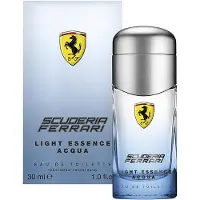 Ferrari Scuderia Light Essence Acqua Eau de Toilette 30 ml