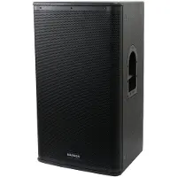Samson RSX115 - Enceinte - Noir