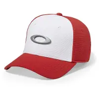 Oakley Apparel Tincan Cap Rouge S-M