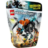 LEGO Herofactory 44021 SPLITTER Beast vs. FURNO & EVO