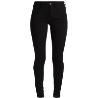 G-Star Lynn D-mid Waist Super Skinny Jeans Noir 23 / 30 Femme