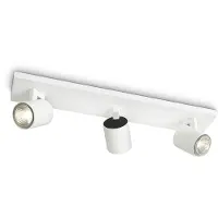 Philips My Living Spot Tubular Runner, 1 x 50 W, 220 V weiß