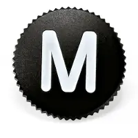 Leica Bouton Déclencheur Doux M 12 mm Noir