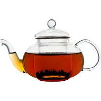 Bredemeijer Théière Verona 0.5l Single Walled Glass