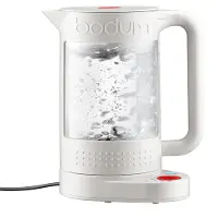 Bodum Bouilloire Bistro 11659-913 - 1.1 litres - 1.5 kWatt - blanc