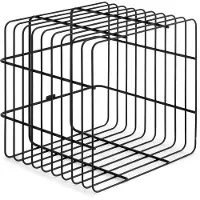 Zomo VS-Rack Cube porte vinyle noir