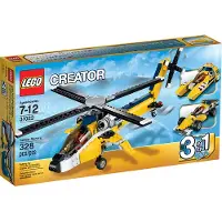 LEGO Creator Bolide jaune 31023