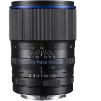 Laowa Objectif 105 mm f/2 Smooth Trans Focus Pentax K