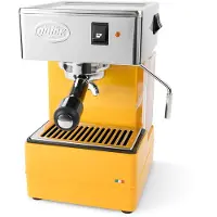 QuickMill Machine à expresso à porte-filtre 0820 Stretta jaune