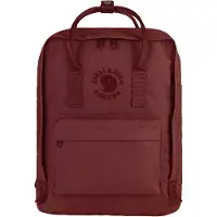 Fjällräven Re-Kånken Ox Red 16 L