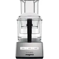 Magimix Robot de cuisine CS 5200 XL Matt Chrome