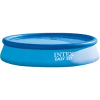 Intex Easy Set Pool Bleu 7290 Liters