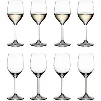 Riedel VINUM KAUF 8 ZAHL 6 VIOGNIER/CHARDONNAY 8 Stück 741600805