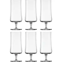 Schott zwiesel Verre ? bi?re Schott Zwiesel Beer Basic 0.4L (6 pi?ces)