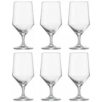 Schott zwiesel Verre à Eau Schott Zwiesel Pure (6-Pièces)