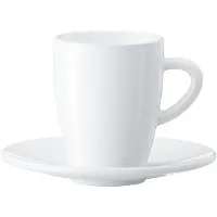 Jura Tasse et soucoupe Espresso set de 2