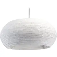 Graypants Lampe suspendue Ohio24 blanche