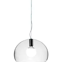 Kartell Small FL/Y Suspension (Cloud Blue) - Second Chance