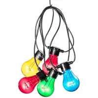 Konstsmide Guirlande lumineuse - guirlandes de Noël à leds pour l'extérieur et