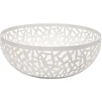 Alessi Corbeille à Fruits Alessi Cactus 29 Blanc