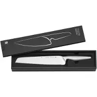 WMF Chef Edition Bread Knife 24 Cm Argenté