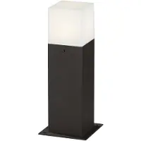 TRIO Lampe de jardin extérieure 30 cm HUDSON 520060142