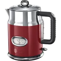 Russell Hobbs 21670-70 Retro Ribbon Red Waterkoker - Rood