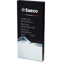 Philips Pastilles dégraissantes (x10) pour machine à café Espresso Saeco, - CA6704/99