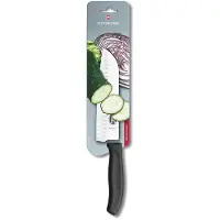 Victorinox Couteau De Cuisine Swiss Classic Deba 17 Cm