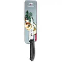 Victorinox Couteau à Découper Carving Swiss Classic 15 Cm
