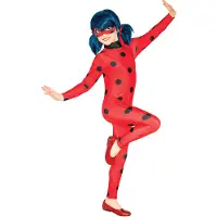 Rubies Ladybug Miraculous Ladybug - Déguisement Classique Ladybug Miraculous - Taille L